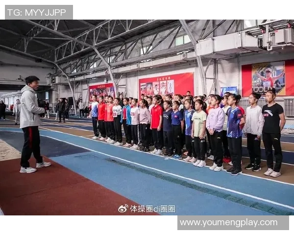 我国体操队新周期初试过关